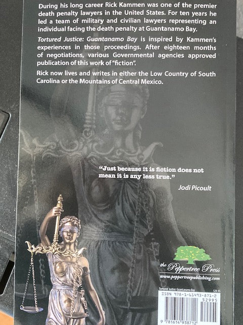 Tortured Justice Guantanamo Bay